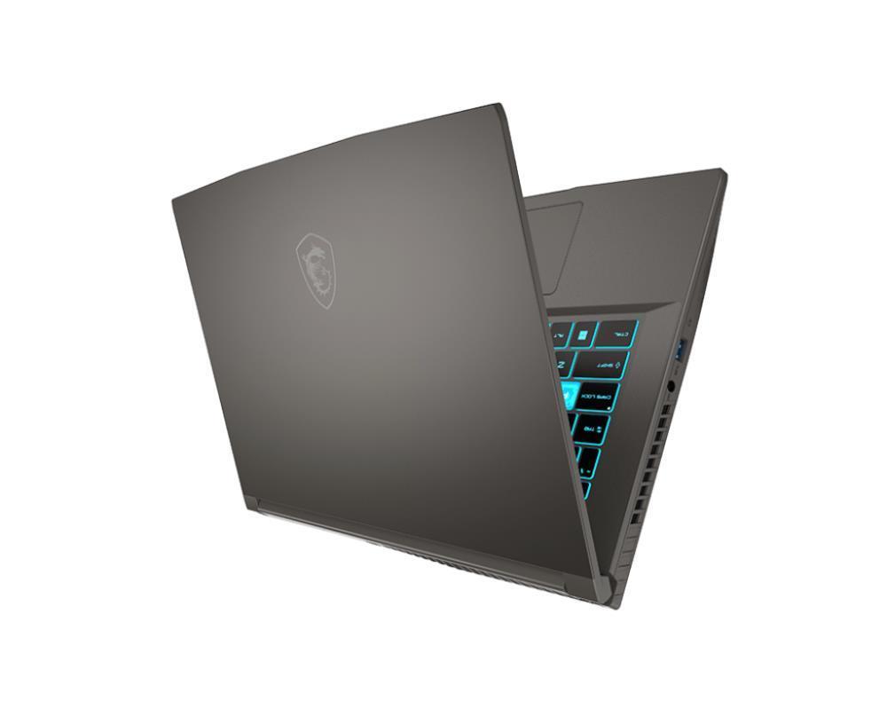 MSI Thin 15 B12UC-1253NL CPU  Core i7 i7-12650H