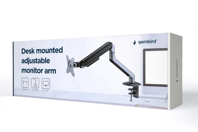 DISPLAY ACC MOUNTING ARM/17-32" MA-DA1-05 GEMBIRD