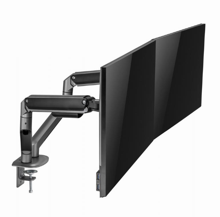 DISPLAY ACC MOUNTING ARM/17-32" MA-DA2-05 GEMBIRD