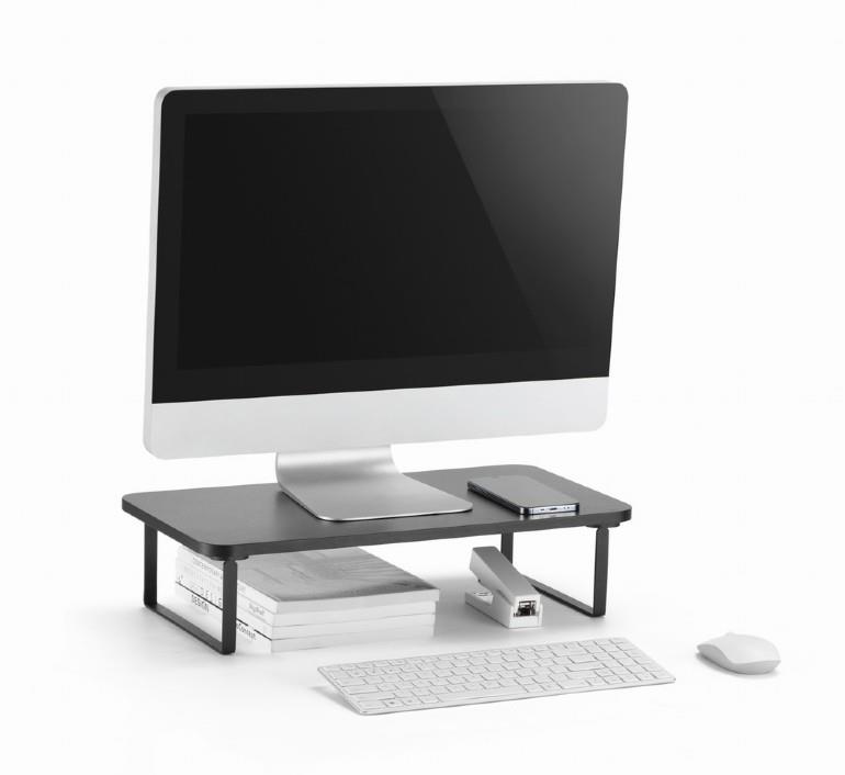 DISPLAY ACC ADJUSTABLE STAND/RECTANGLE MS-TABLE-03 GEMBIRD