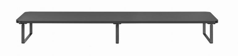 DISPLAY ACC ADJUSTABLE STAND/RECTANGLE MS-TABLE2-01 GEMBIRD