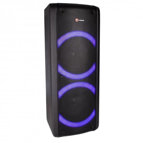 N-GEAR LETS GO PARTY LGP72 Black Wireless