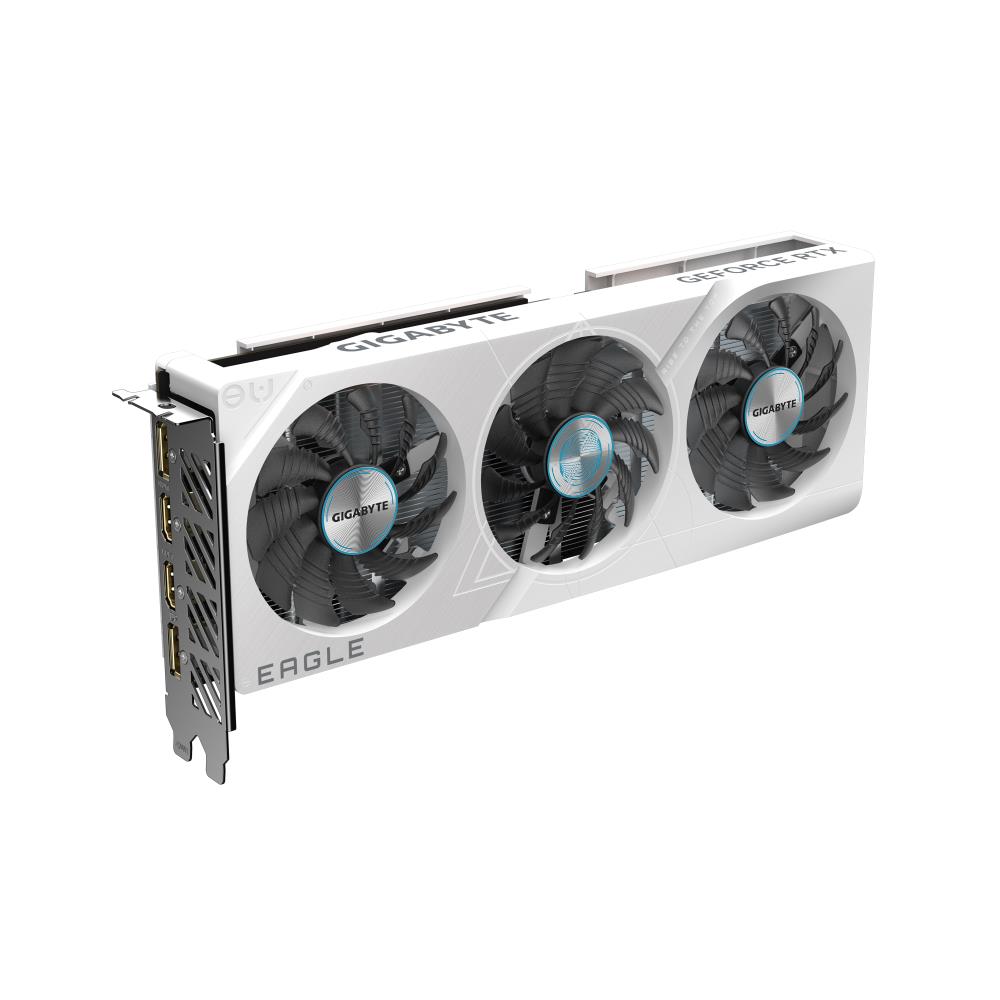 GIGABYTE NVIDIA GeForce RTX 4060 8 GB GDDR6