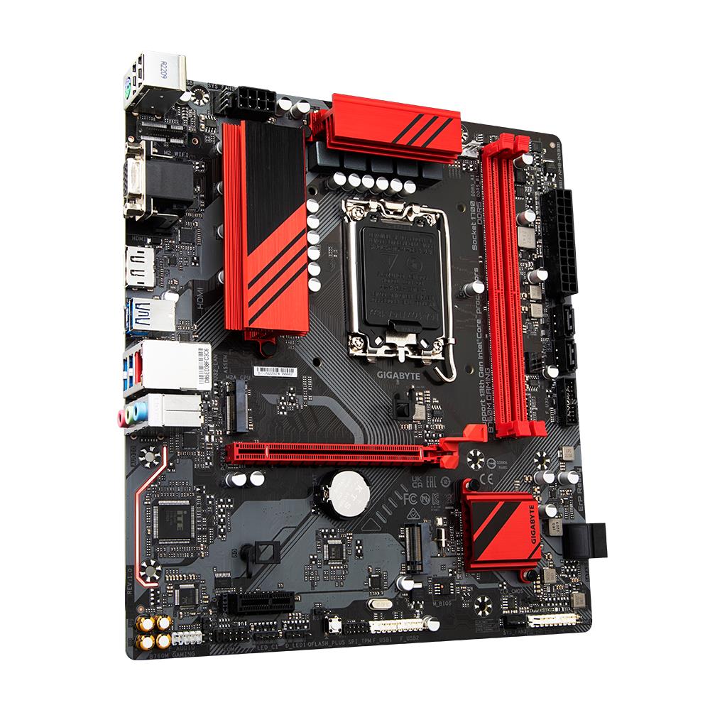 GIGABYTE Intel B760 Express LGA1700 Micro-ATX