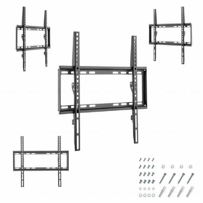 TV SET ACC WALL MOUNT 32-55"/WM-55F-04 GEMBIRD