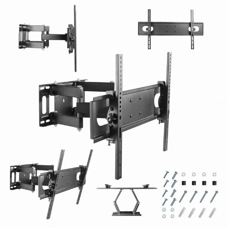 TV SET ACC WALL MOUNT 37-70"/WM-70ST-01 GEMBIRD