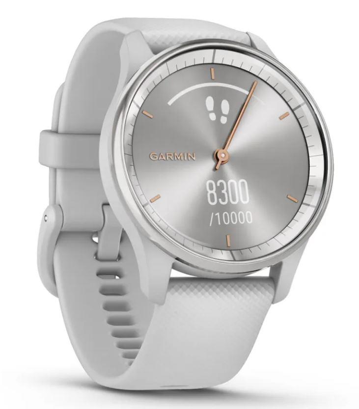 SMARTWATCH VIVOMOVE TREND/MIST GRAY 010-02665-03 GARMIN