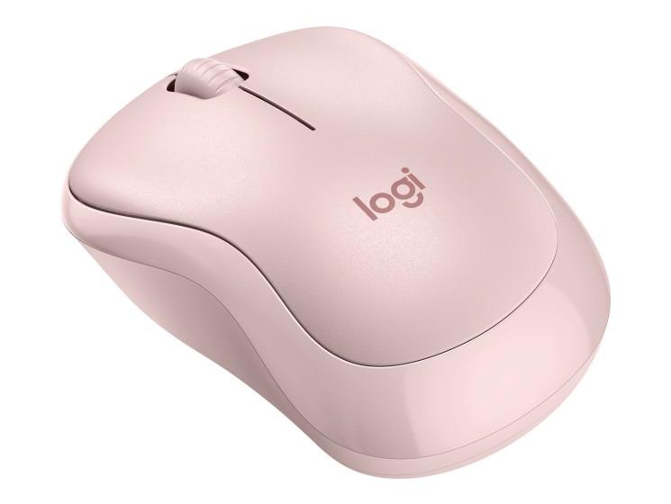 MOUSE BLUETH OPTICAL M240/ROSE 910-007121 LOGITECH