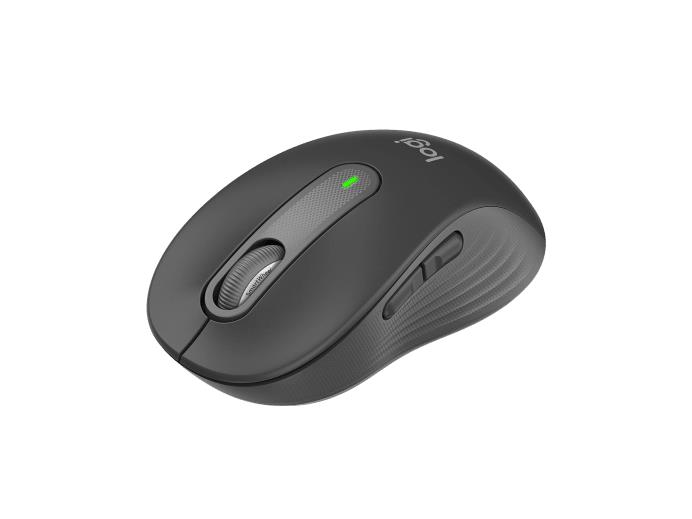 MOUSE USB OPTICAL WRL M650/GRAPHITE 910-006348 LOGITECH