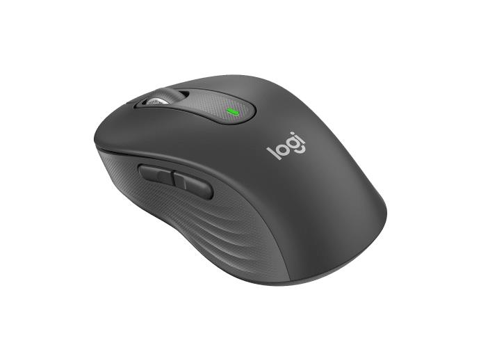 MOUSE USB OPTICAL WRL M650/GRAPHITE 910-006348 LOGITECH