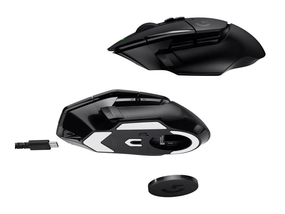 MOUSE USB OPTICAL G502 X/LIGHTSPEED 910-006180 LOGITECH