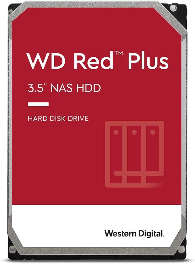 WESTERN DIGITAL Red Pro 8TB SATA 3.0