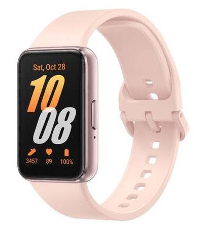 SMARTWATCH GALAXY FIT3/PINK GOLD SM-R390 SAMSUNG