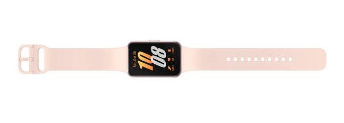 SMARTWATCH GALAXY FIT3/PINK GOLD SM-R390 SAMSUNG