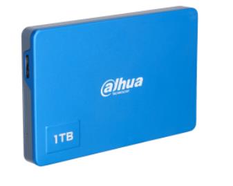 HDD USB3 1TB EXT. 2.5"/BLUE EHDD-E10-1T DAHUA