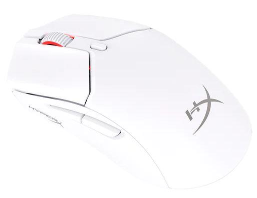 MOUSE USB OPTICAL HYPERX PF/HAS2 MINIWL WHT 7D389AA HYPERX