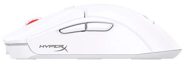 MOUSE USB OPTICAL HYPERX PF/HAS2 MINIWL WHT 7D389AA HYPERX