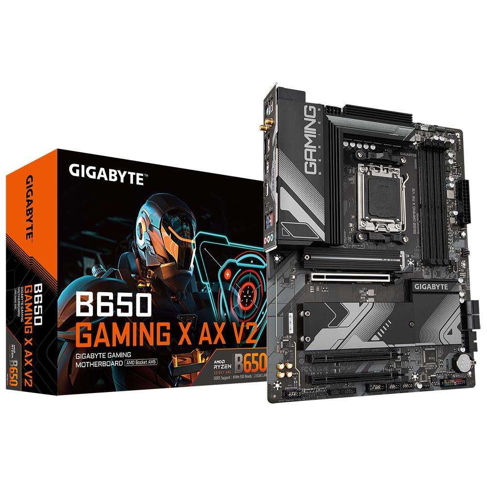 GIGABYTE AMD B650 SAM5 ATX