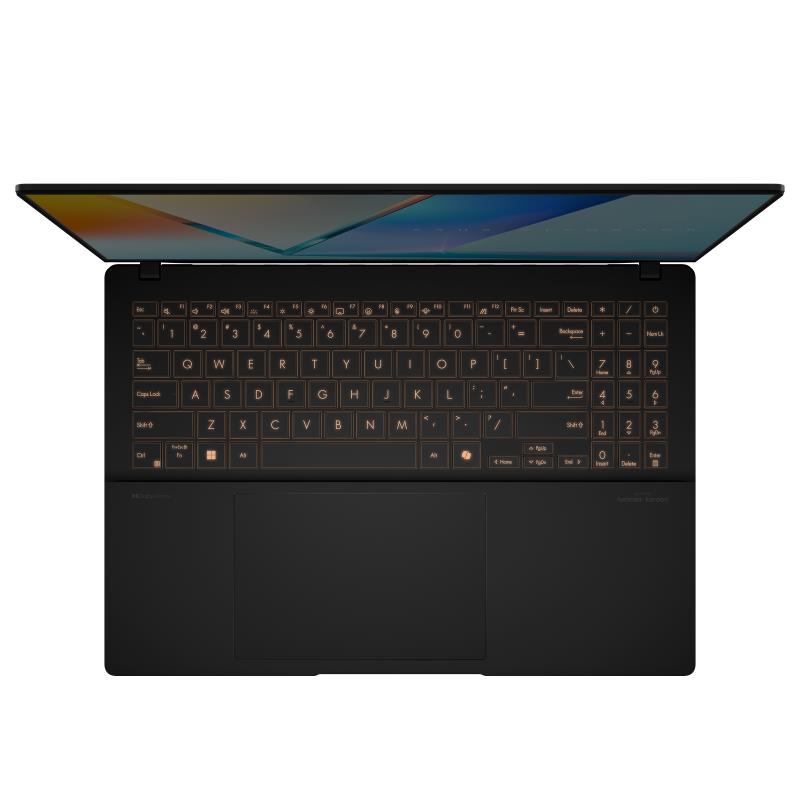 ASUS VivoBook S M5606UA-MX042W CPU  Ryzen 7