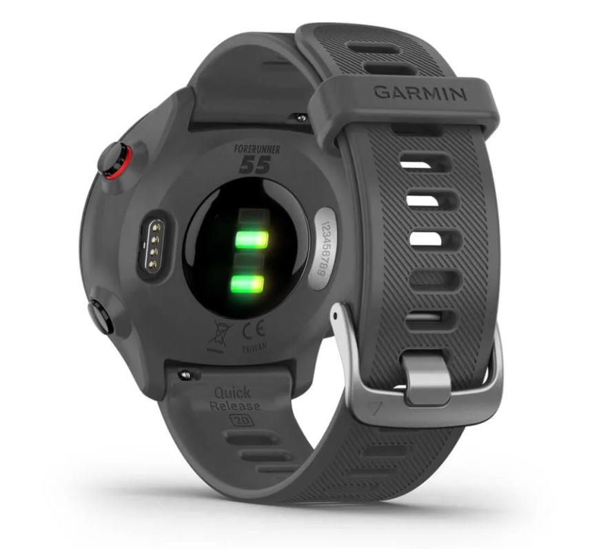 SMARTWATCH FORERUNNER 55/GREY 010-02562-13 GARMIN