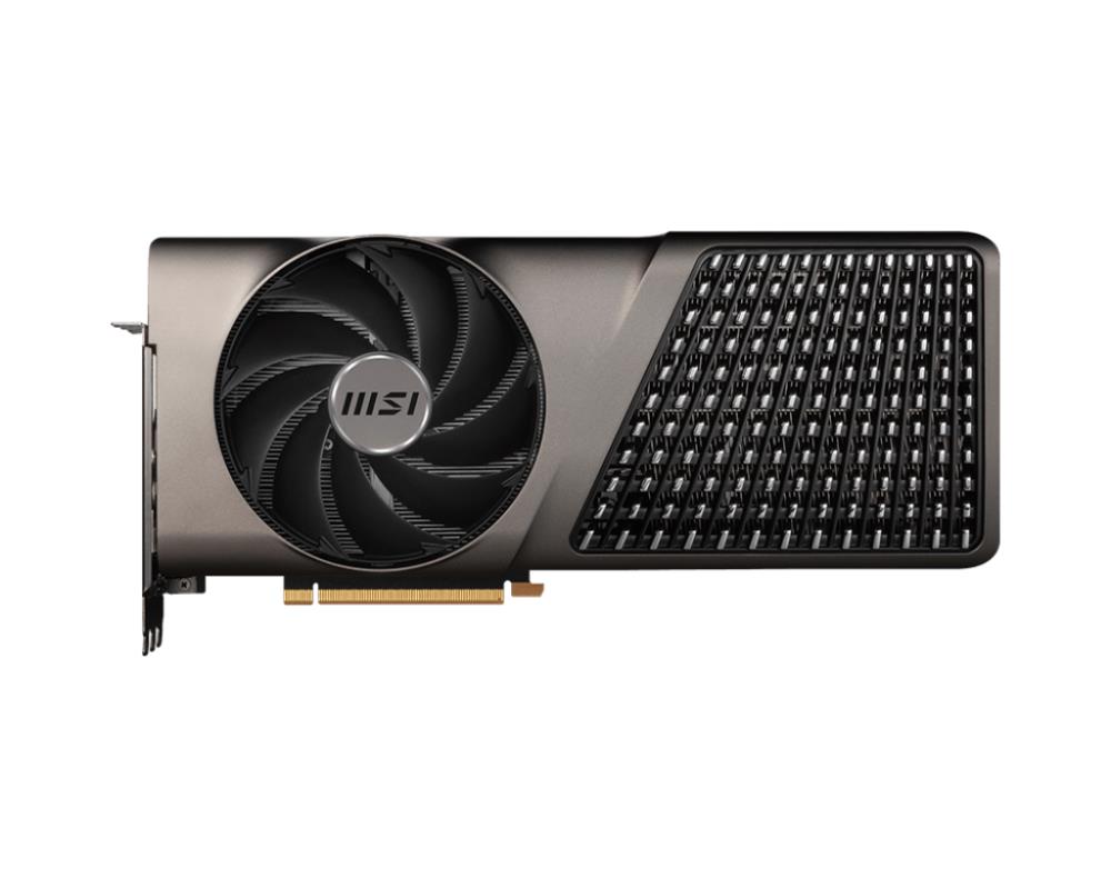 MSI NVIDIA GeForce RTX 4070 Ti SUPER 16 GB GDDR6X