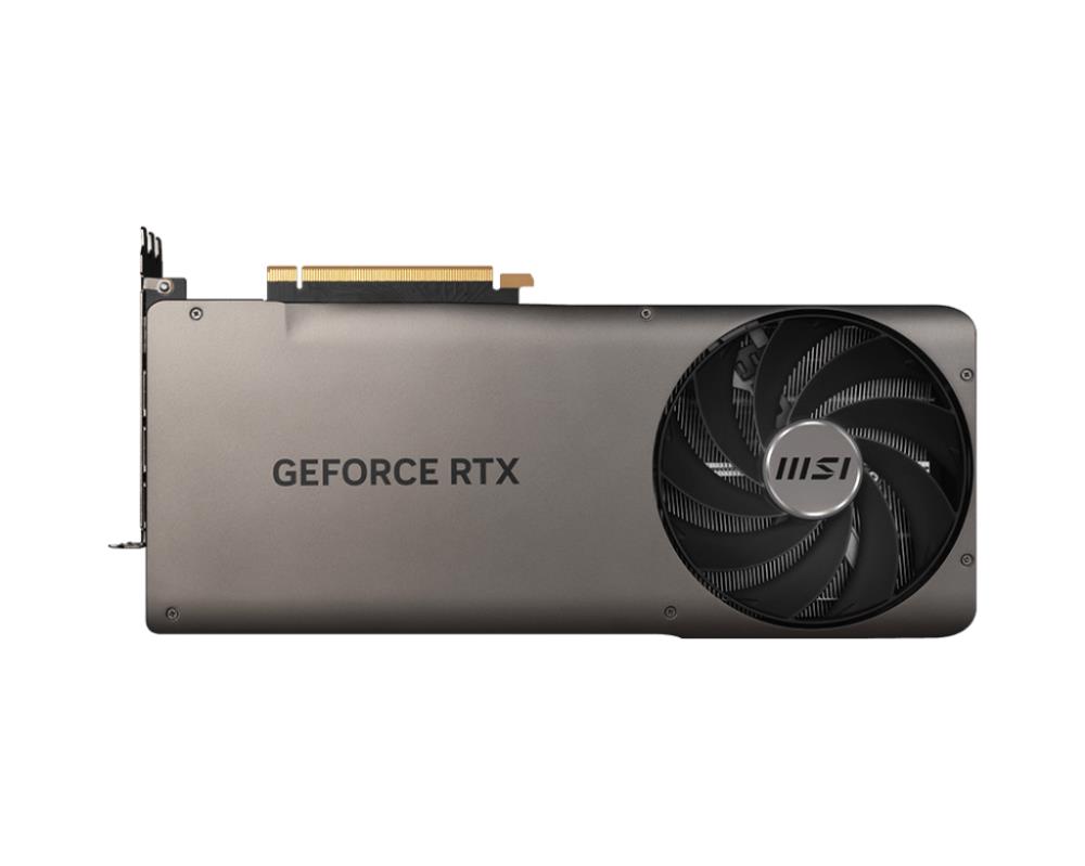 MSI NVIDIA GeForce RTX 4070 Ti SUPER 16 GB GDDR6X