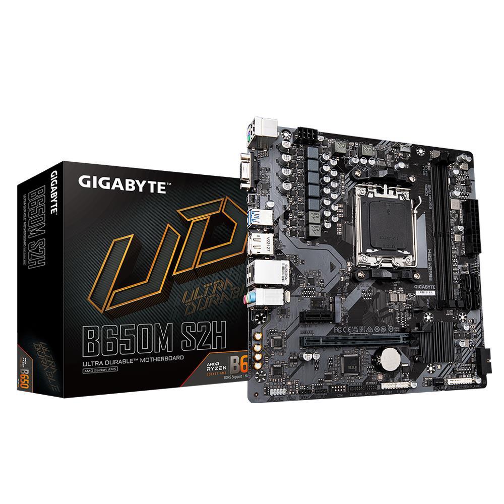 GIGABYTE AMD B650 SAM5 Micro-ATX