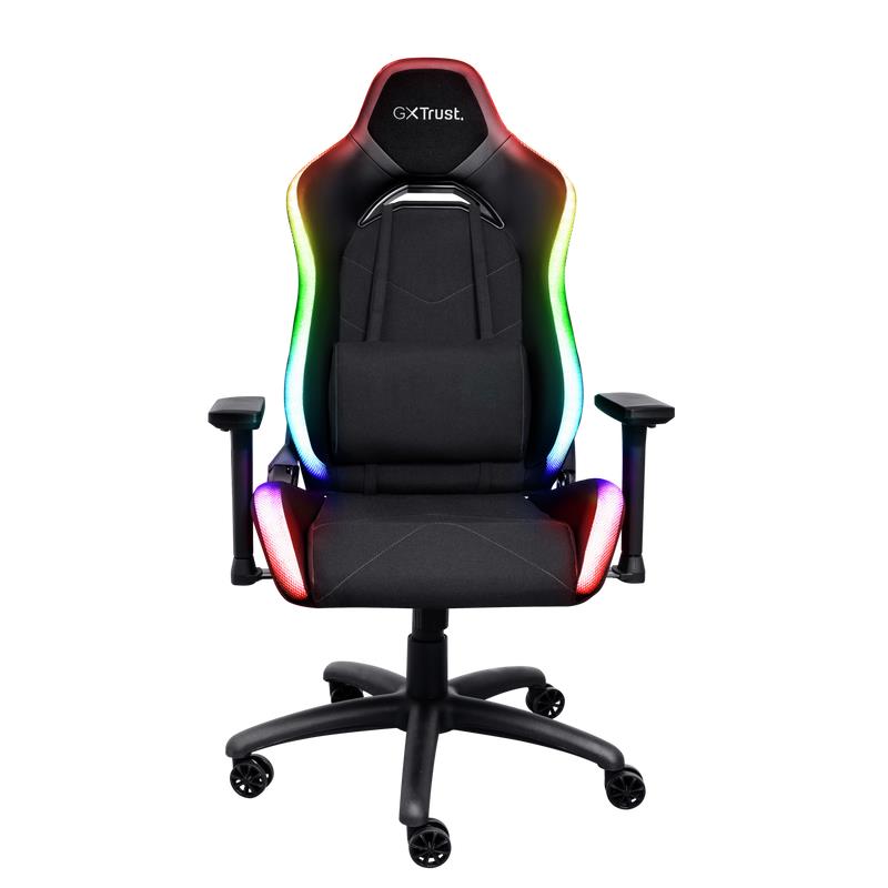 GAMING CHAIR GXT 719 RUYA RGB/BLACK 25185 TRUST