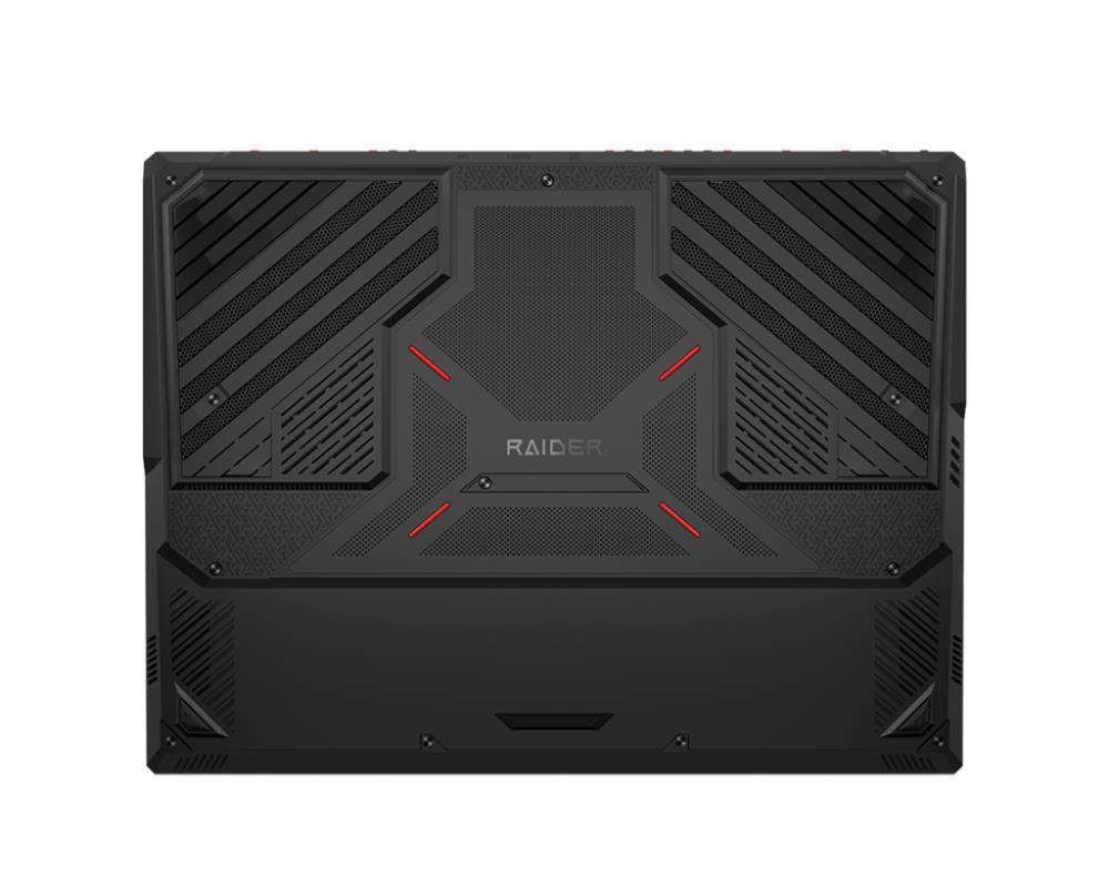 MSI Raider 18 HX A14VIG CPU  Core i9