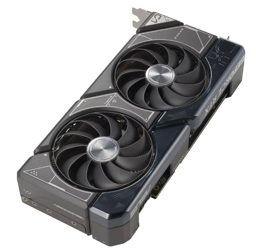 ASUS NVIDIA GeForce RTX 4070 Ti SUPER 16 GB GDDR6X