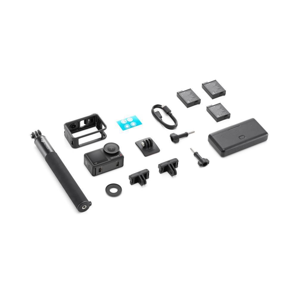 CAMERA OSMO ACTION 4 ADVENTURE/COMBO CP.OS.00000270.04 DJI