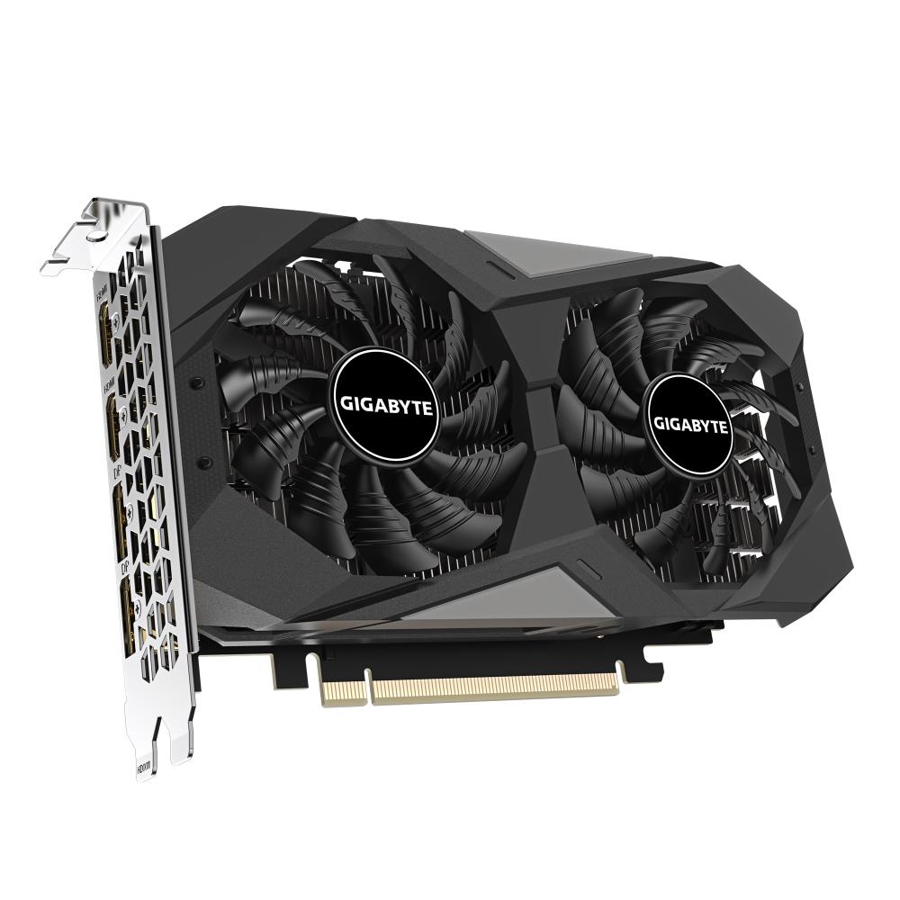 GIGABYTE NVIDIA GeForce RTX 3050 6 GB GDDR6