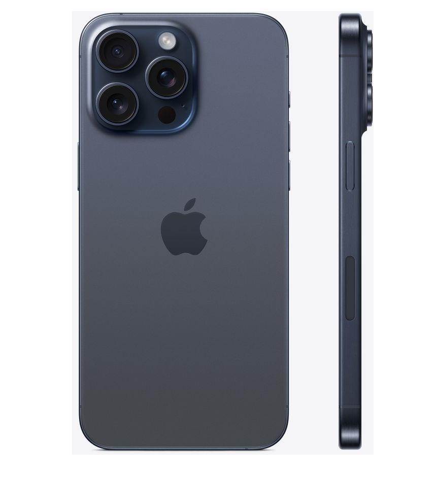 MOBILE PHONE IPHONE 15 PRO MAX/512GB BLUE MU7F3 APPLE