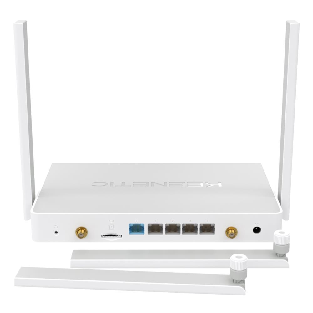 KEENETIC Wireless Router 1300 Mbps USB 2.0