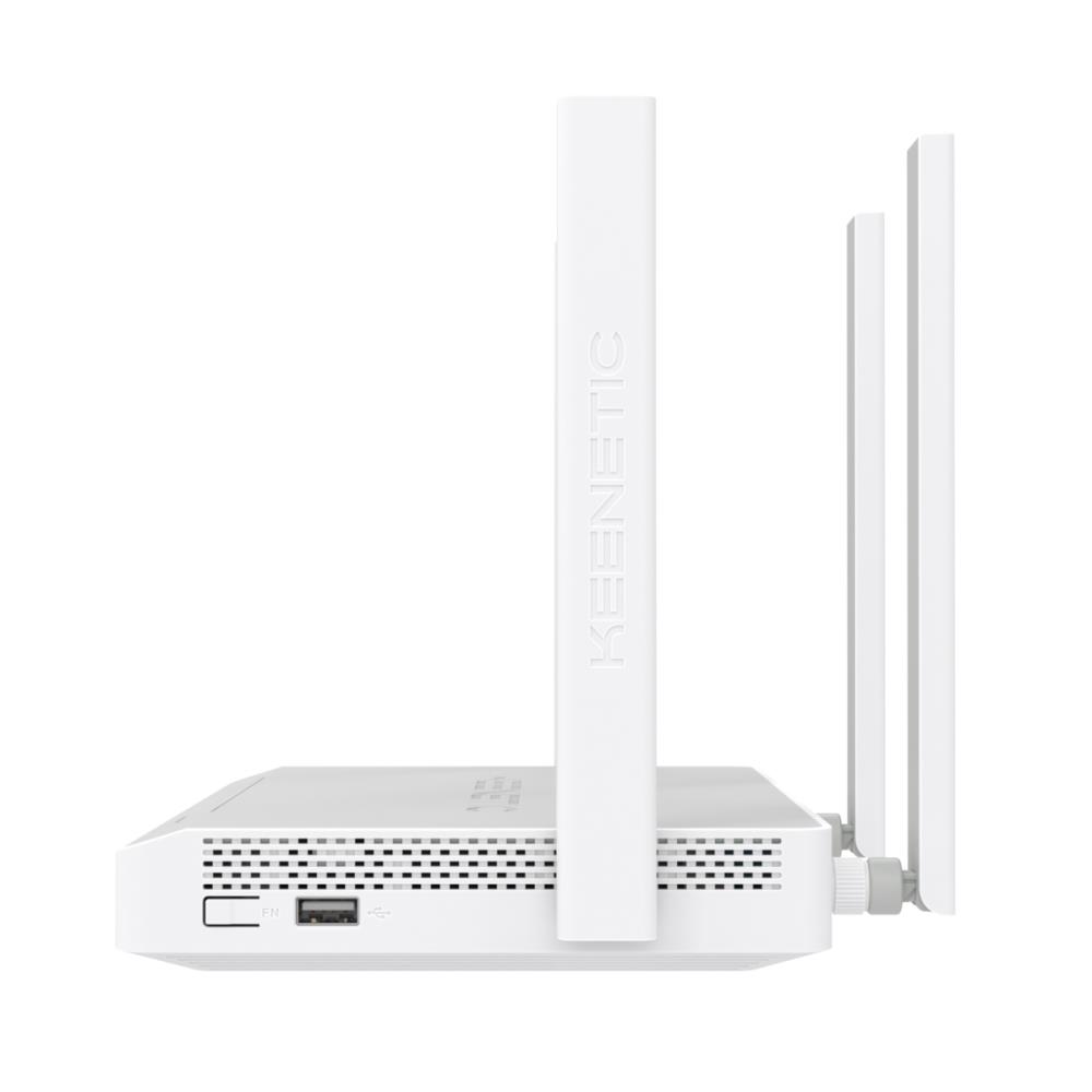 KEENETIC Wireless Router 1300 Mbps USB 2.0