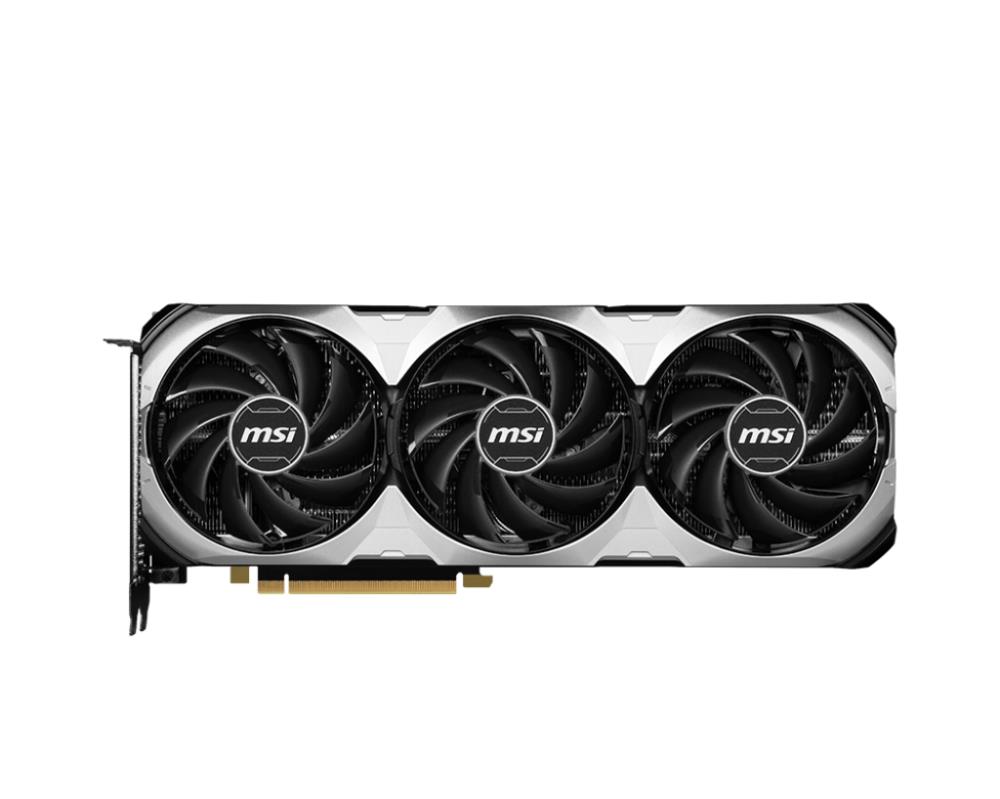 MSI NVIDIA GeForce RTX 4070 Ti SUPER 16 GB GDDR6X