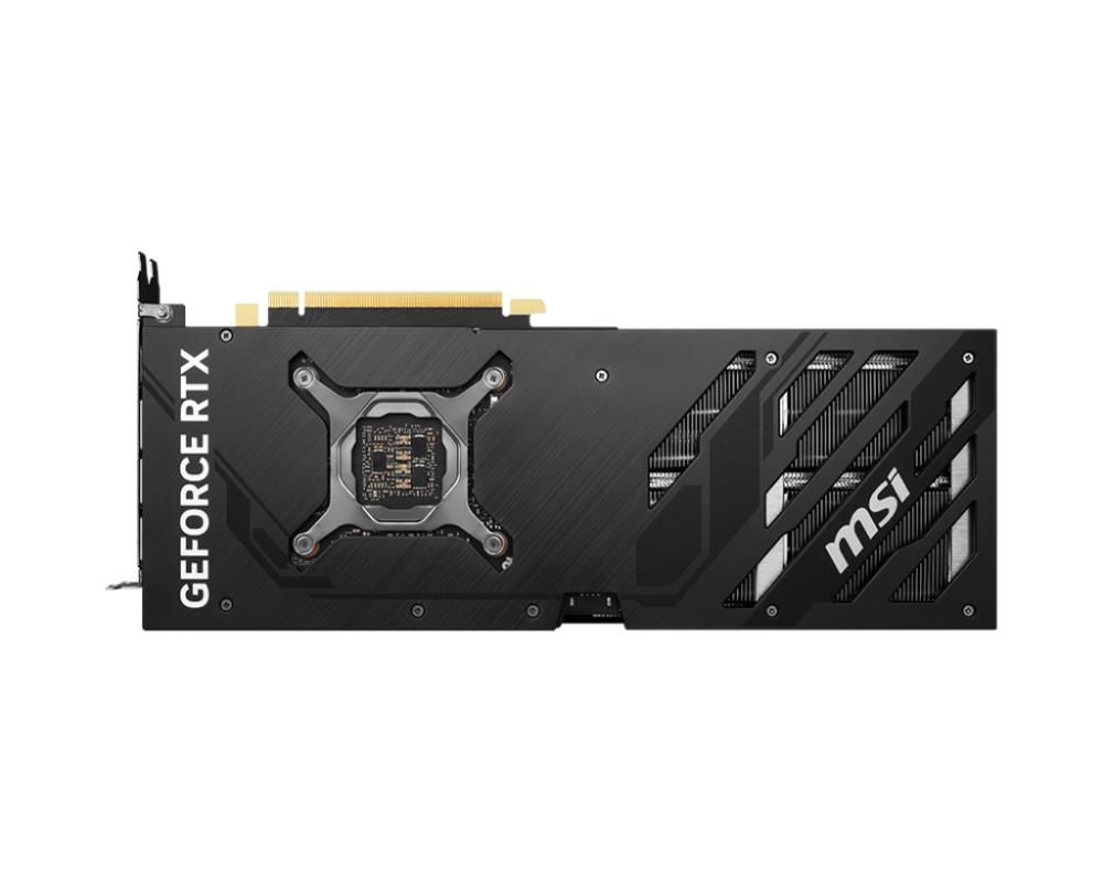 MSI NVIDIA GeForce RTX 4070 Ti SUPER 16 GB GDDR6X