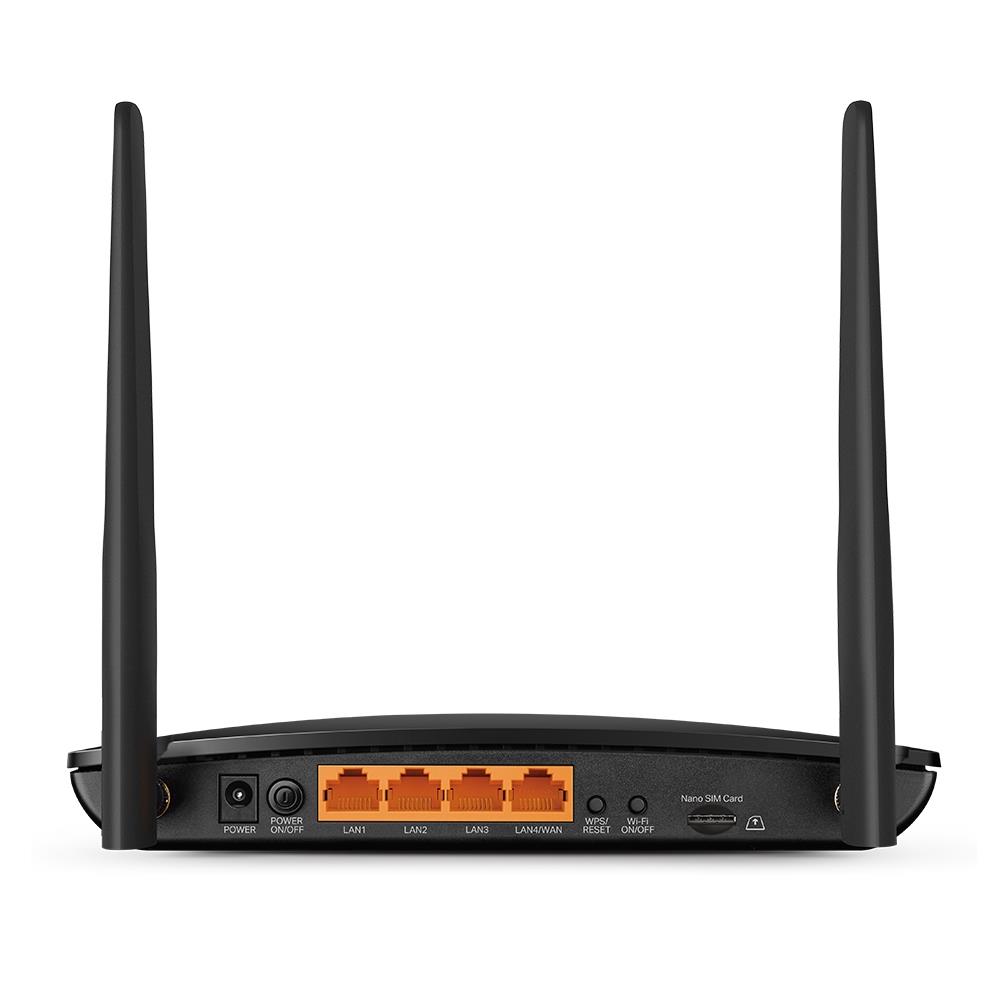 TP-LINK Wireless Router 1200 Mbps IEEE 802.11a