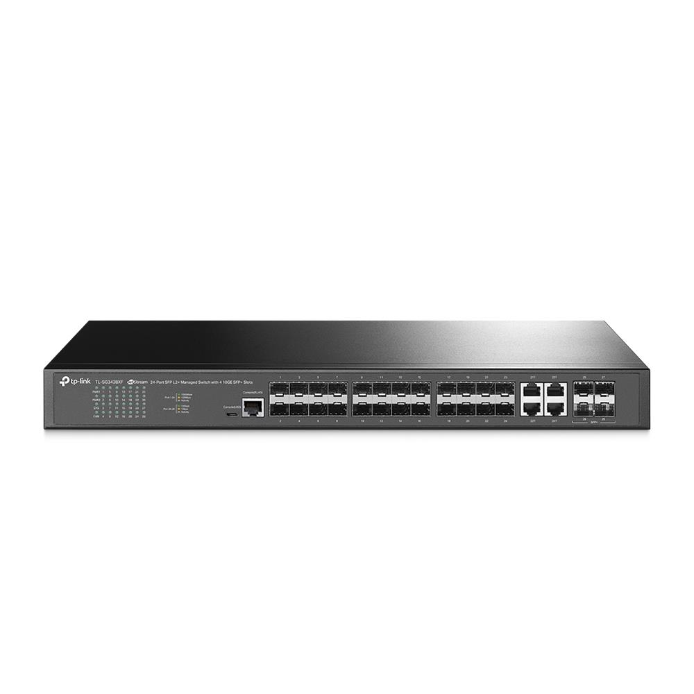 TP-LINK Omada TL-SG3428XF Type L2+