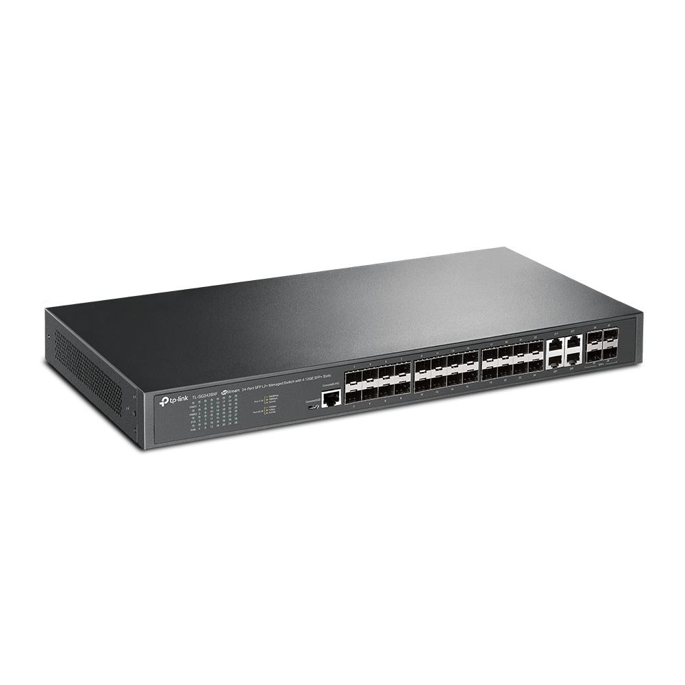 TP-LINK Omada TL-SG3428XF Type L2+