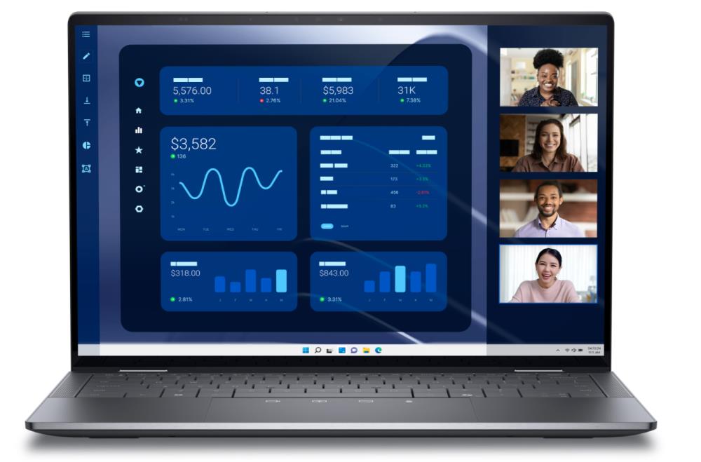 DELL Latitude 9450 CPU  Core Ultra