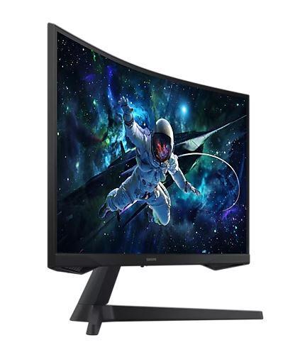 SAMSUNG LS32CG552EUXEN 32" Gaming/Curved