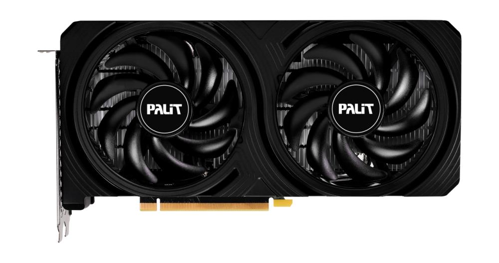 PALIT NVIDIA GeForce RTX 4060 8 GB GDDR6