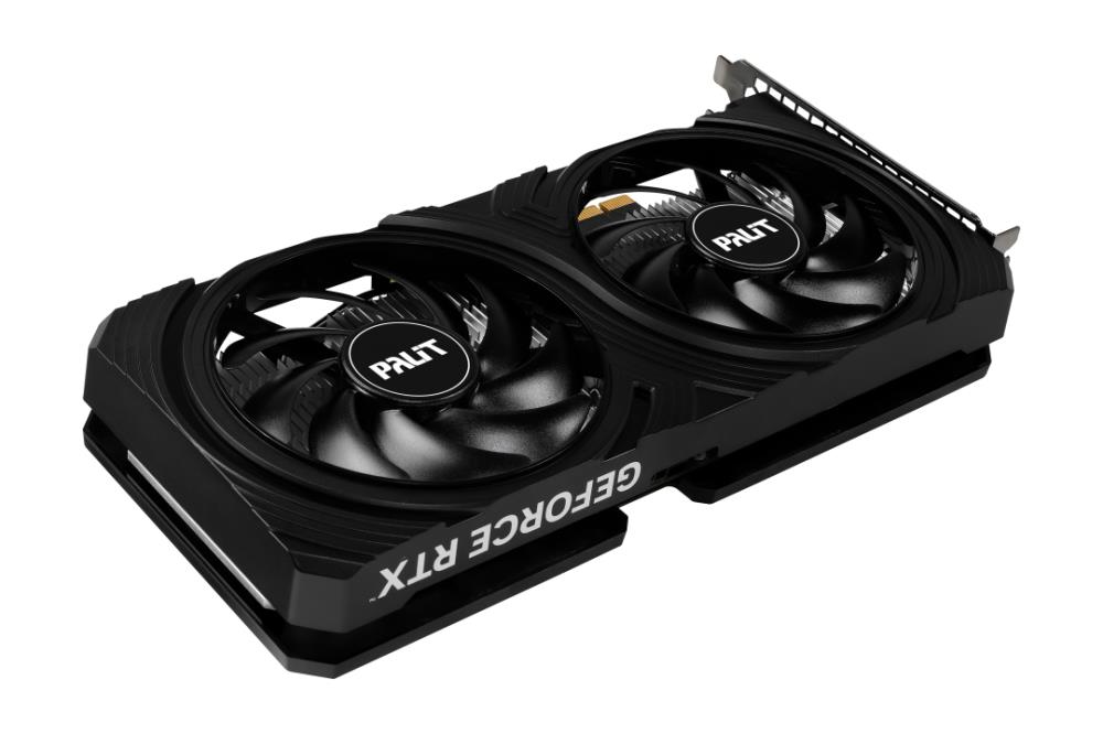 PALIT NVIDIA GeForce RTX 4060 8 GB GDDR6