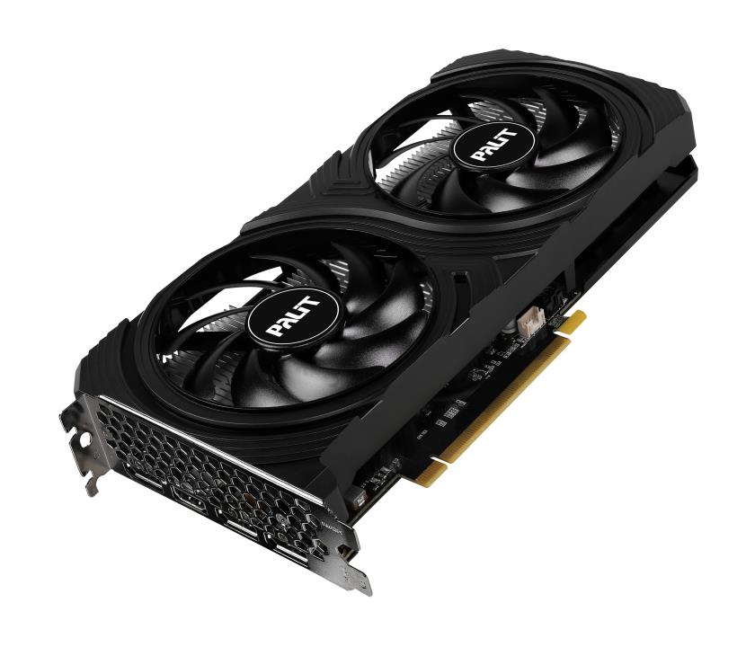 PALIT NVIDIA GeForce RTX 4060 8 GB GDDR6