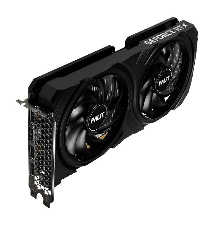 PALIT NVIDIA GeForce RTX 4060 8 GB GDDR6