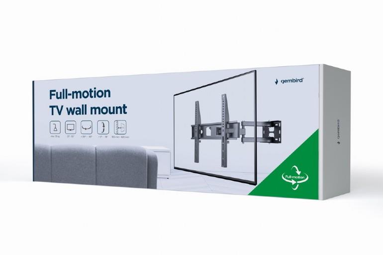 TV SET ACC WALL MOUNT 32-55"/WM-55ST-03 GEMBIRD