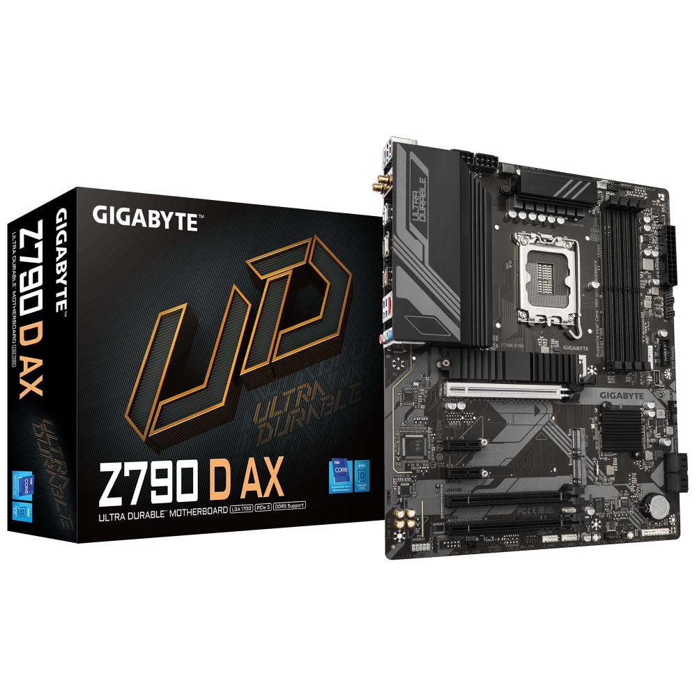 GIGABYTE Intel Z790 LGA1700 ATX