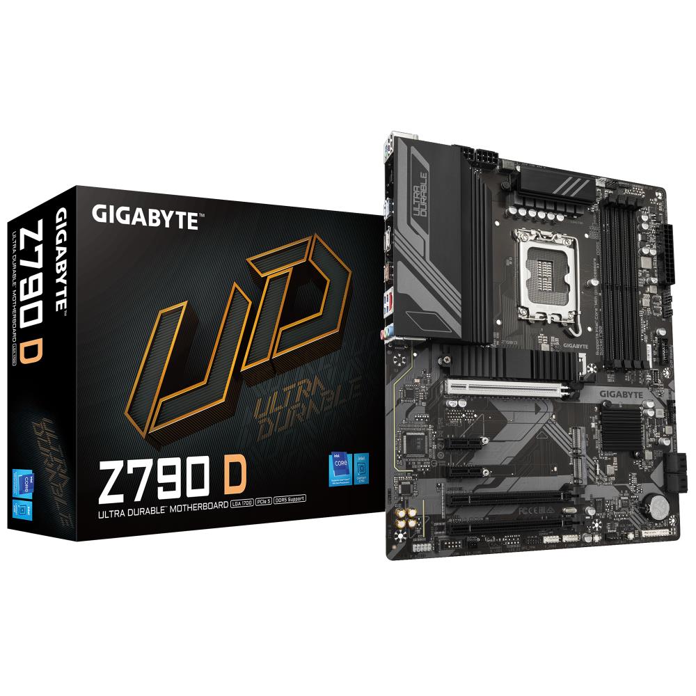 GIGABYTE Intel Z790 LGA1700 ATX