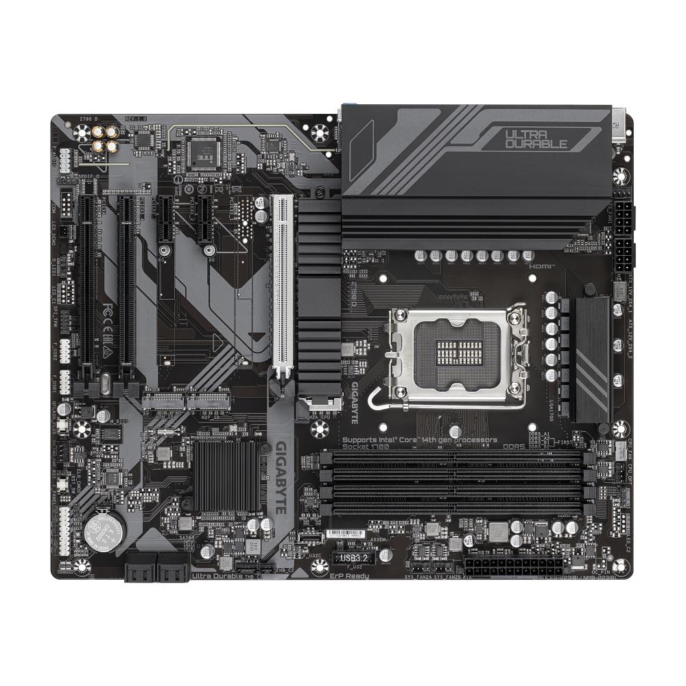 GIGABYTE Intel Z790 LGA1700 ATX